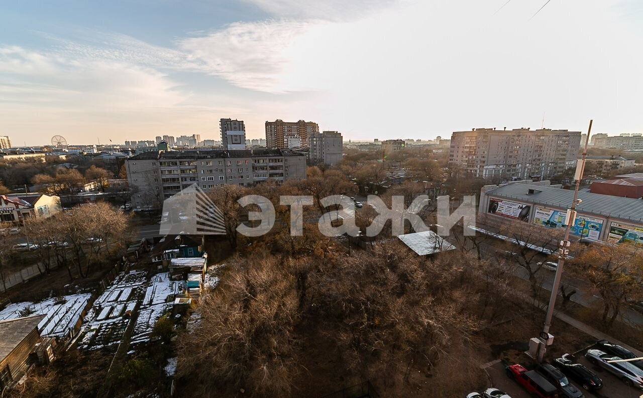 квартира г Благовещенск ул. Богдана Хмельницкого, 31 фото 14