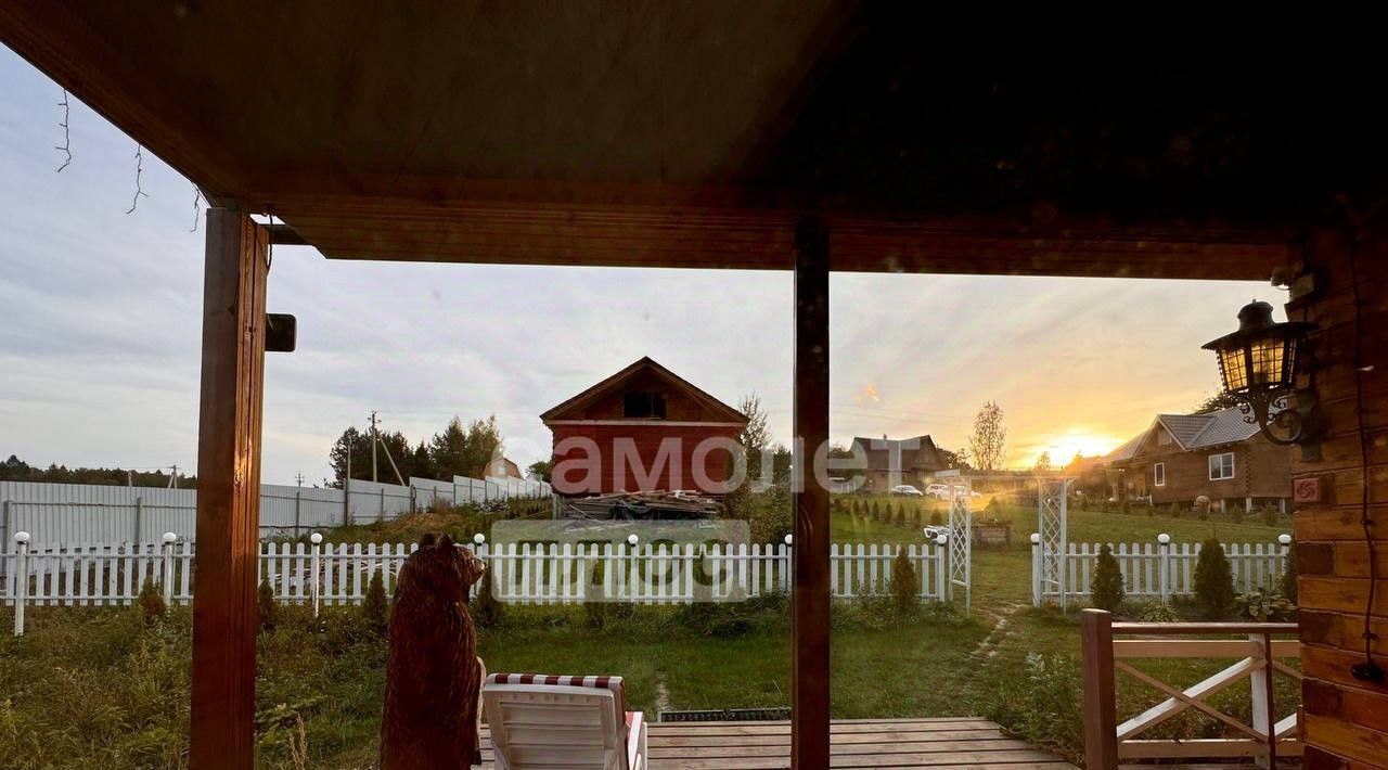 дом городской округ Дмитровский д Чеприно фото 19