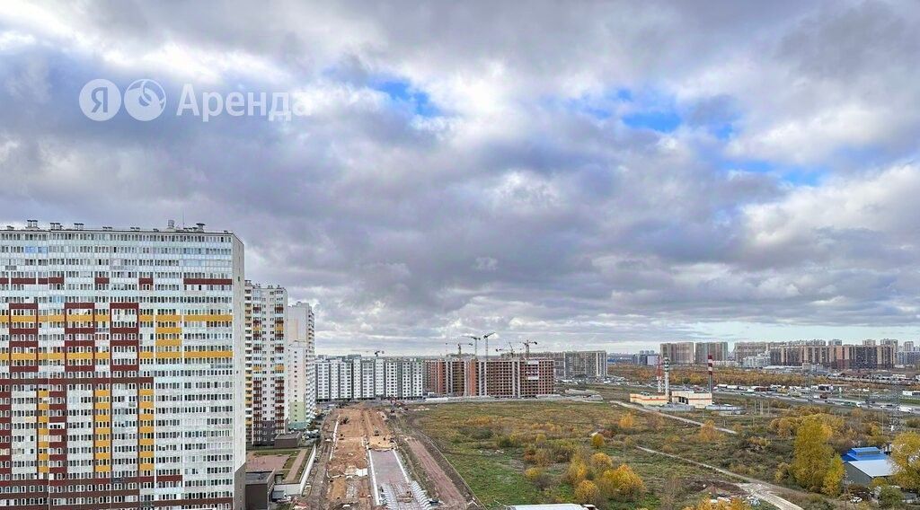 квартира г Санкт-Петербург п Шушары пр-кт Новгородский 2к/1 Звездная фото 13