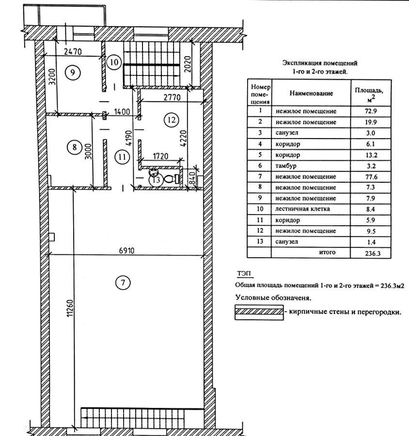 свободного назначения г Сыктывкар ул Карла Маркса 191 фото 9