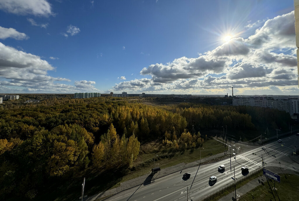 квартира г Орел р-н Северный ул Раздольная 27а ЖК «Зеленый остров» фото 7