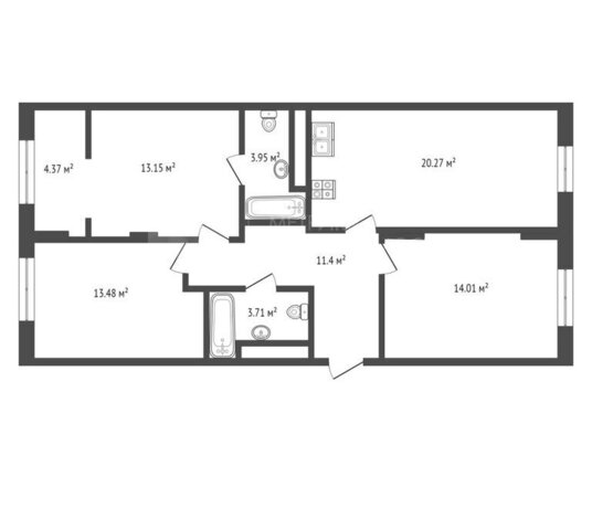 дом 3 ЖК «Life Residence квартал и парк» Центральный административный округ фото