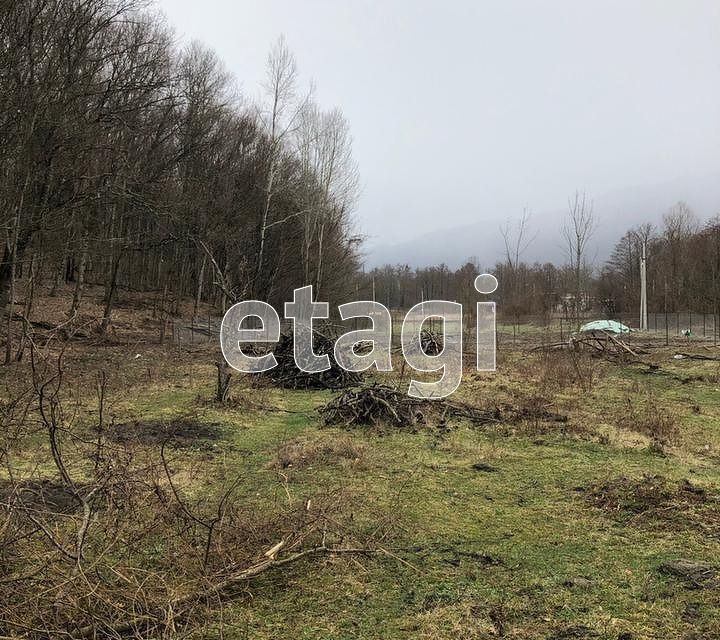 земля г Геленджик с Михайловский Перевал Геленджик городской округ, природный парк Маркотх фото 1