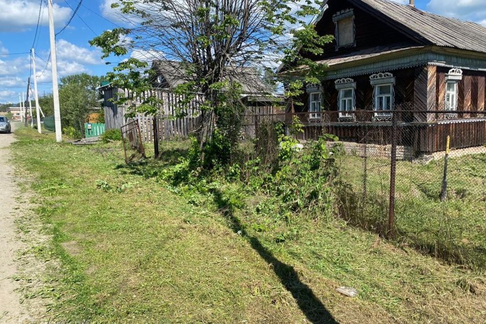 дом р-н Мантуровский г Мантурово ул Маяковского 16 городской округ Мантурово фото 1