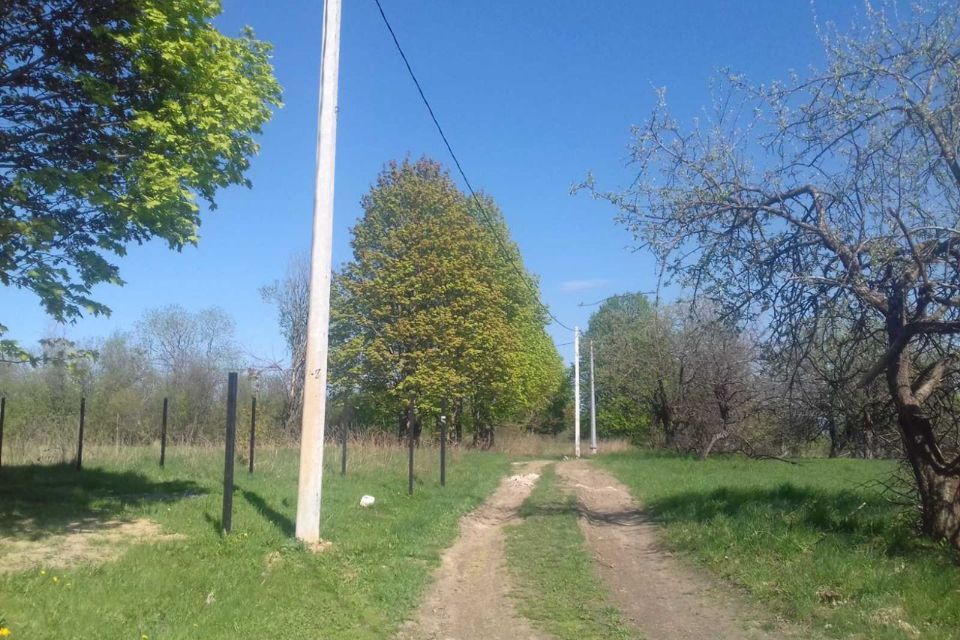 земля р-н Смоленский д Шершуны коттеджный поселок Загородный фото 1