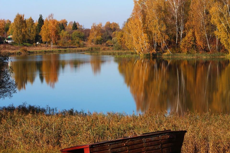 земля р-н Смоленский коттеджный посёлок Тенишевский фото 1