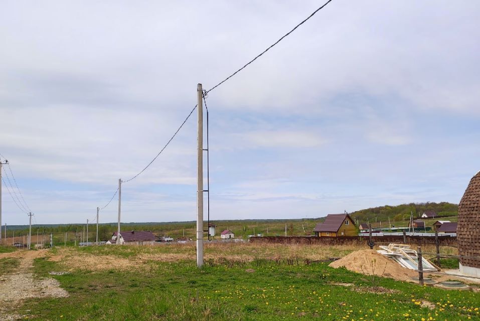 земля р-н Смоленский д Замятлино ул Малиновая фото 1