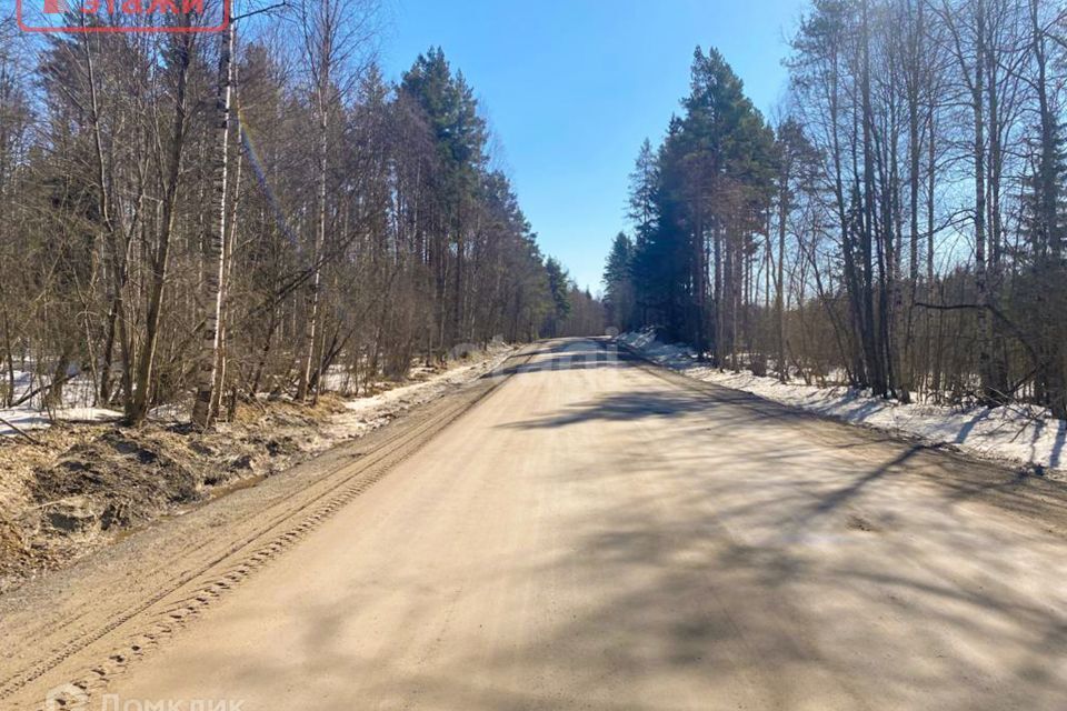 земля р-н Прионежский д Ялгуба ул Центральная фото 3