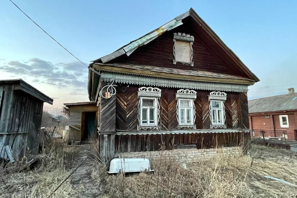 дом р-н Мантуровский г Мантурово ул Маяковского 16 городской округ Мантурово фото 4