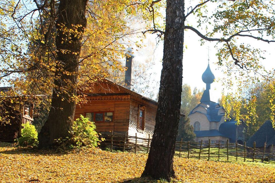 земля р-н Смоленский коттеджный посёлок Тенишевский фото 4