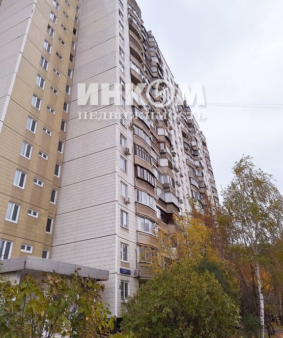 квартира г Москва метро Кантемировская б-р Кавказский 50 фото 1