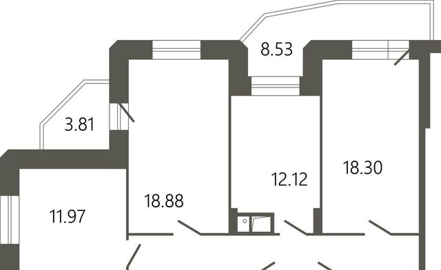 мкр Климовск ул Советская 18к/1 Подольск фото