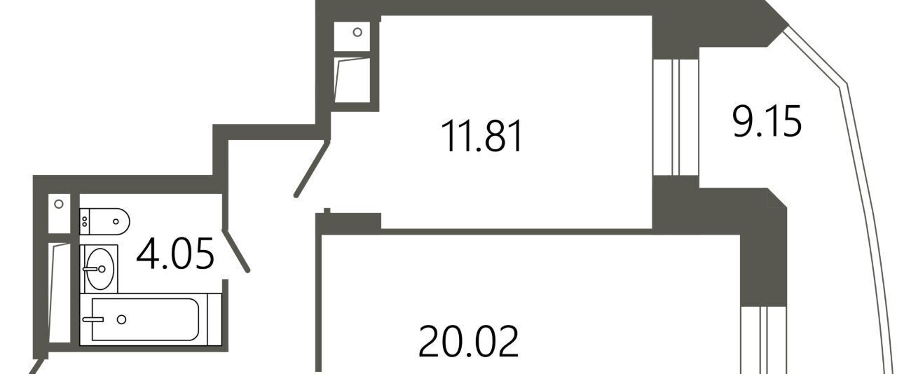 квартира г Подольск мкр Климовск ул Советская 18к/1 ЖК «‎Мессиер 18» Подольск фото 1