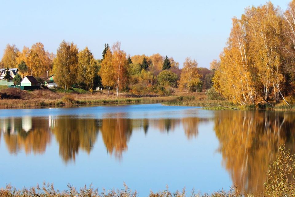 земля р-н Смоленский коттеджный посёлок Тенишевский фото 7