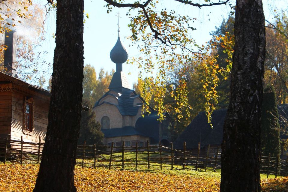 земля р-н Смоленский коттеджный посёлок Тенишевский фото 6