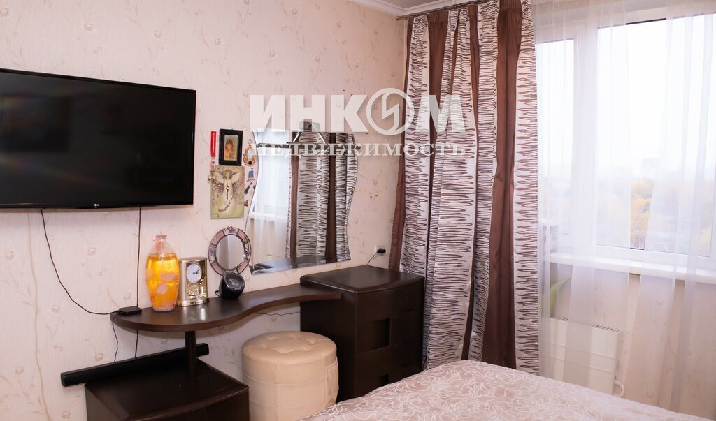 квартира г Москва метро Кантемировская б-р Кавказский 50 фото 26