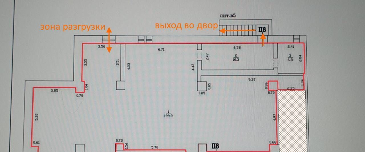 свободного назначения г Нижний Новгород Горьковская ул Родионова 197б фото 16