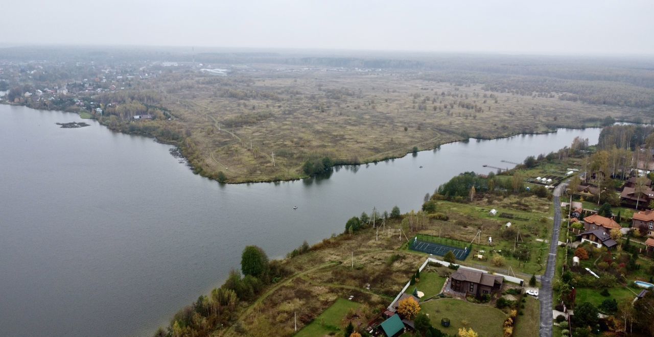 земля городской округ Чехов 54 км, коттеджный пос. Филипповское, Симферопольское шоссе фото 7