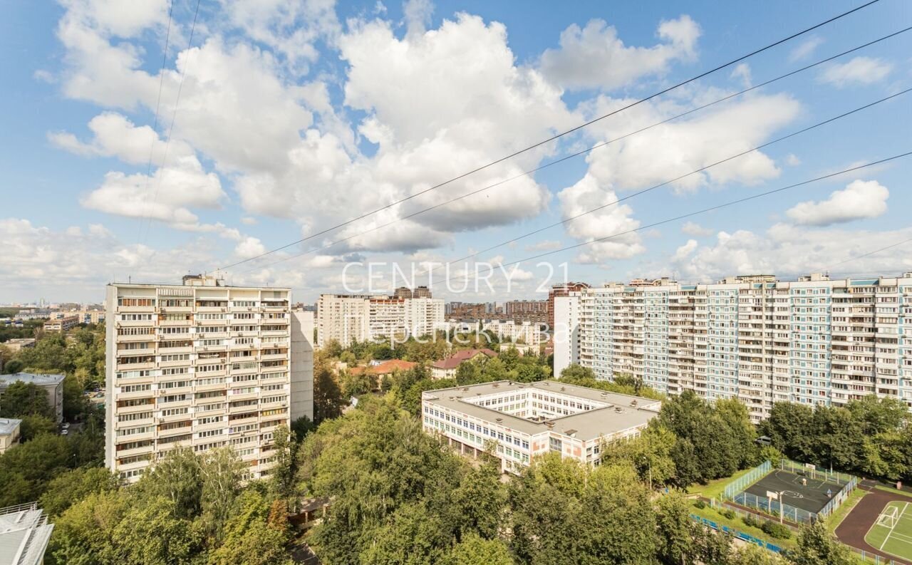 квартира г Москва метро Первомайская ул Нижняя Первомайская 54 фото 17