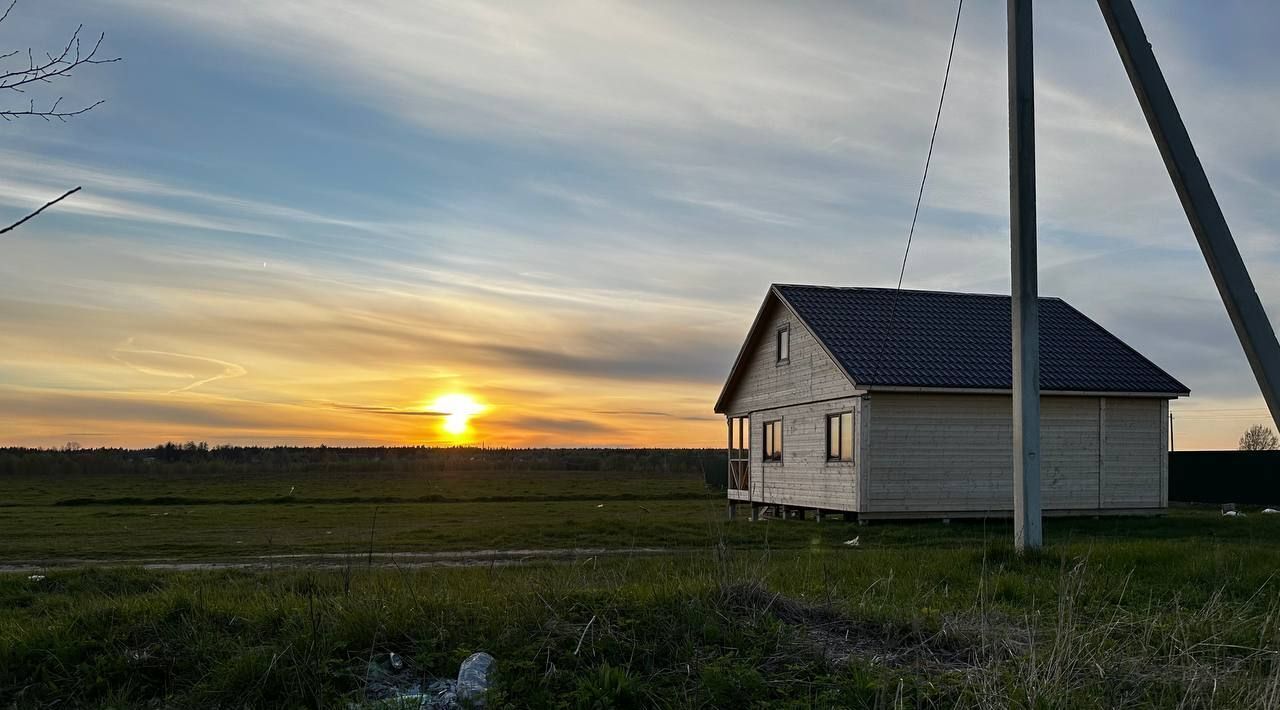 дом р-н Гатчинский д Куровицы Сиверское городское поселение фото 17