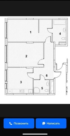 квартира метро Рассказовка ТиНАО Внуково улица Василия Аксёнова, 6 фото