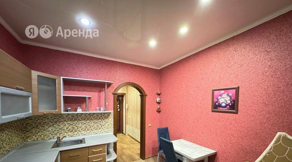 квартира г Омск р-н Кировский ул Перелета 18 Кировский АО фото 3