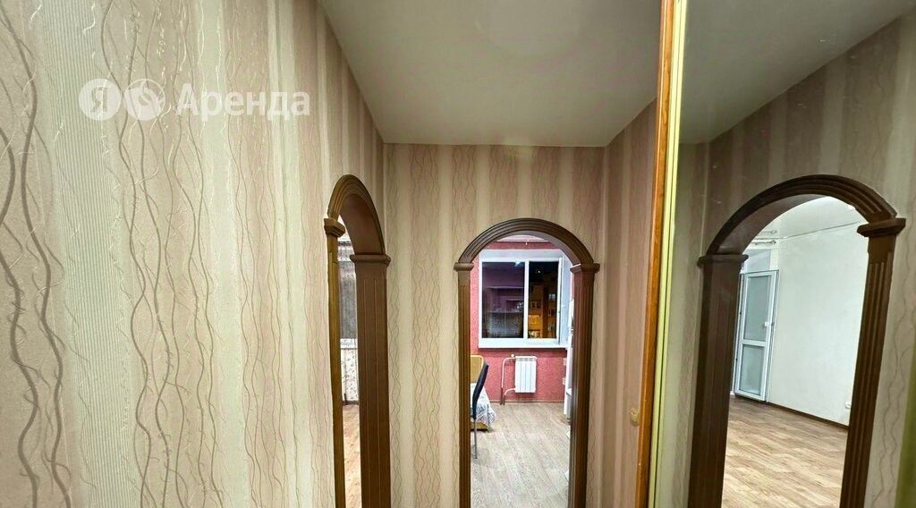 квартира г Омск р-н Кировский ул Перелета 18 Кировский АО фото 11