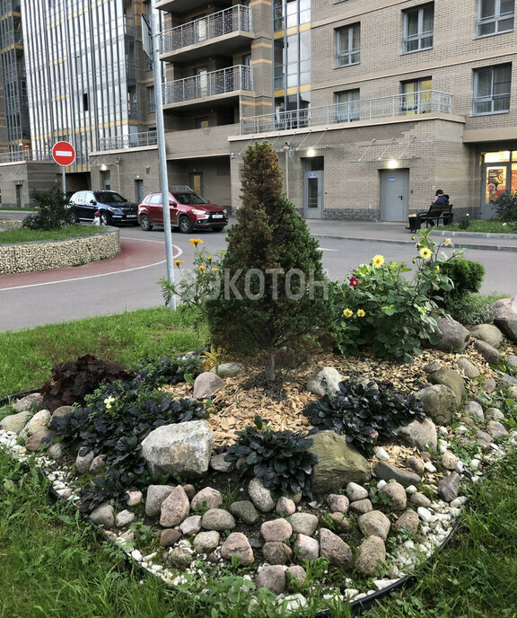 квартира г Санкт-Петербург метро Пионерская ул Полевая Сабировская 45к/1 округ Озеро Долгое фото 27