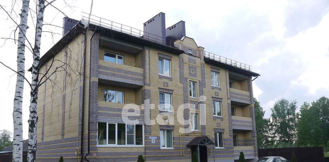 квартира г Кострома ул Юбилейная 32к/2 фото 23