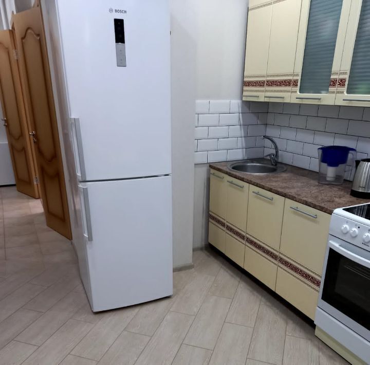 квартира г Омск р-н Кировский пр-кт Комарова 17к/3 Кировский АО фото 1