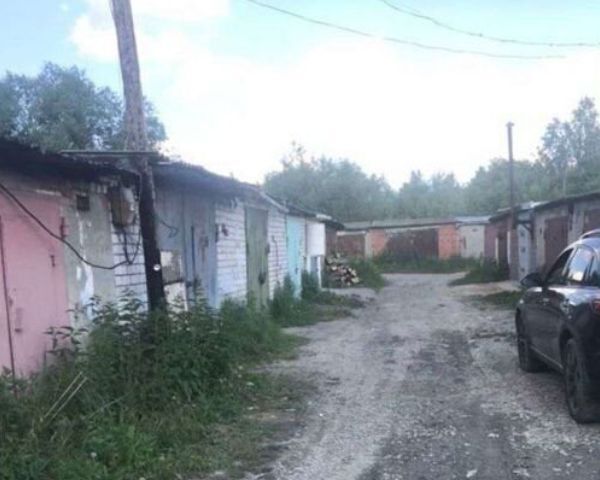 гараж р-н Богородский г Богородск ул Комсомольская 36 фото 3