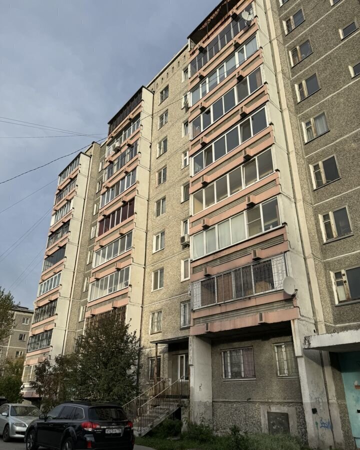 квартира г Екатеринбург р-н Верх-Исетский ул Викулова 46а фото 1