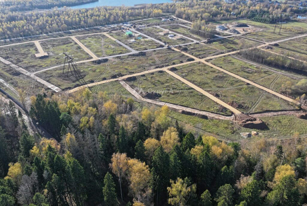 земля городской округ Мытищи д Юрьево фото 2