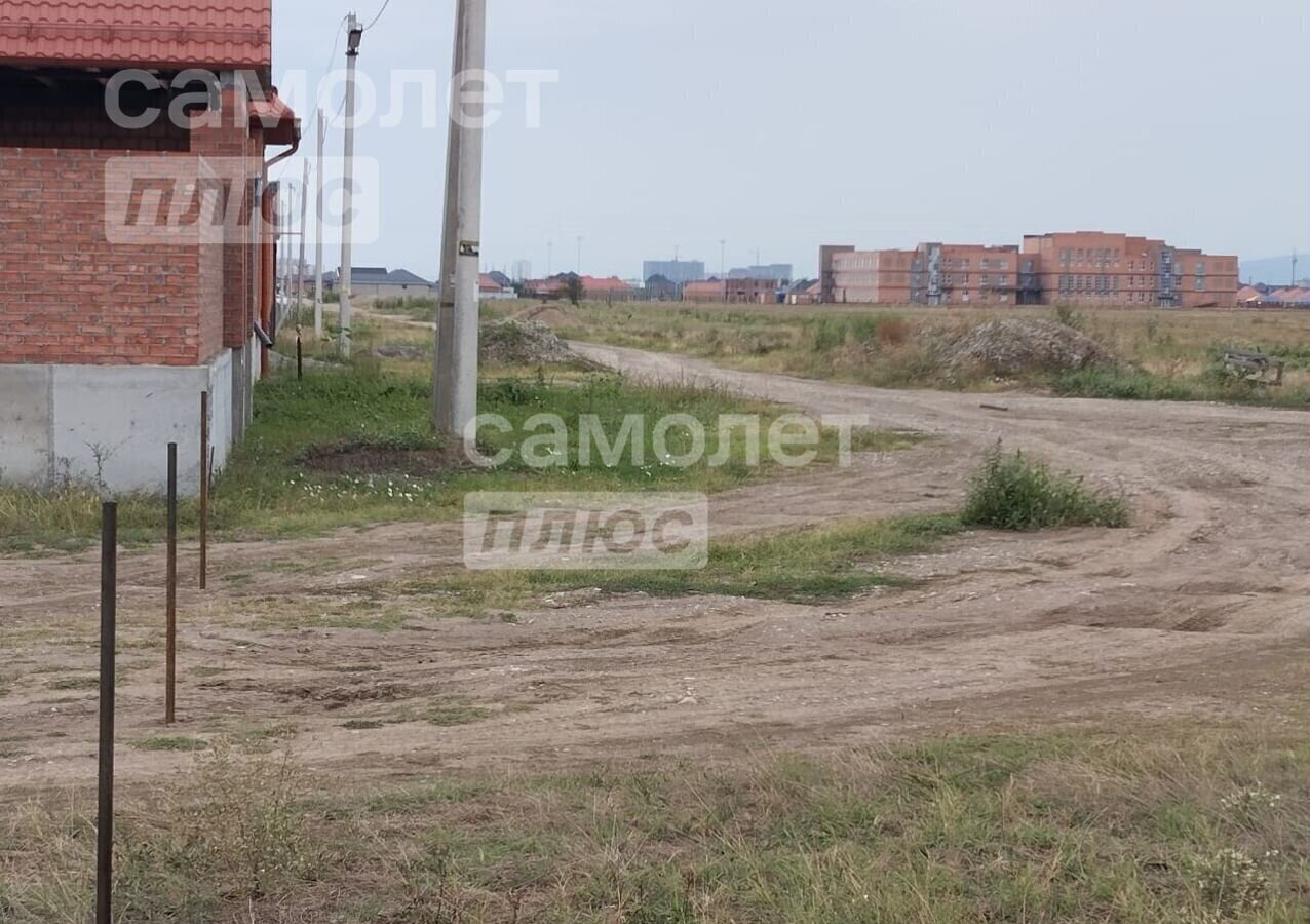 земля г Грозный ул. Сайпуддина Ш. Лорсанова фото 3