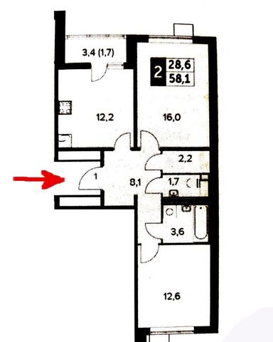 проезд Проектируемый 4296 корп. 4. 1, Некрасовка фото