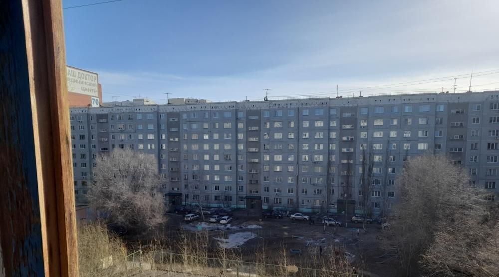 квартира г Омск р-н Октябрьский ул 3-я Молодежная 63 фото 14