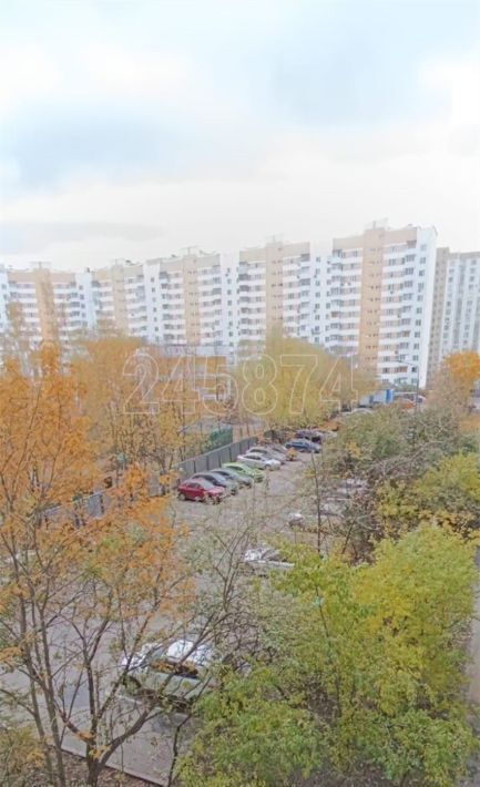 квартира г Москва метро Митино ул Дубравная 35 фото 11