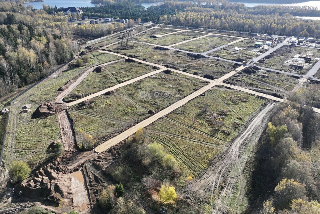 земля городской округ Мытищи д Юрьево фото 6