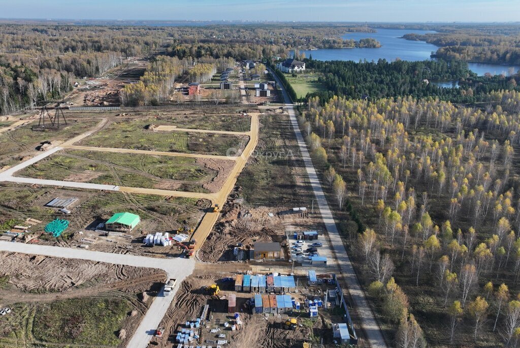 земля городской округ Мытищи д Юрьево фото 10