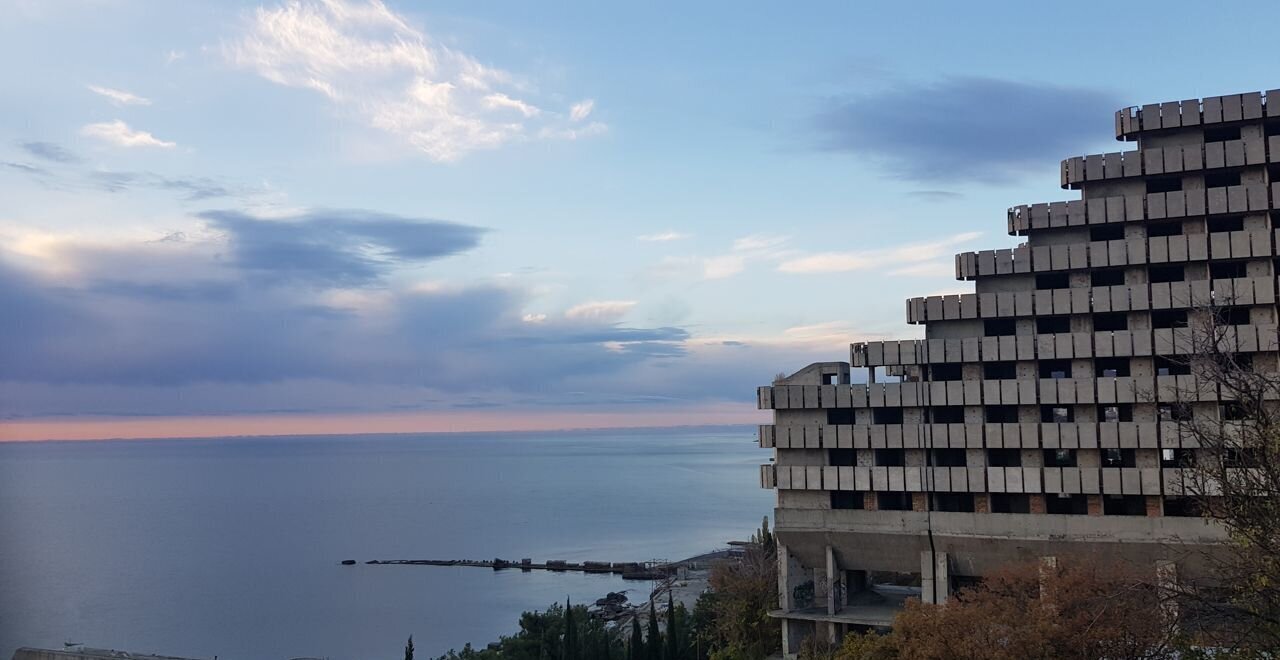 квартира г Алушта ул Перекопская 4 ЖК апарт-отель «Лайнер» фото 6