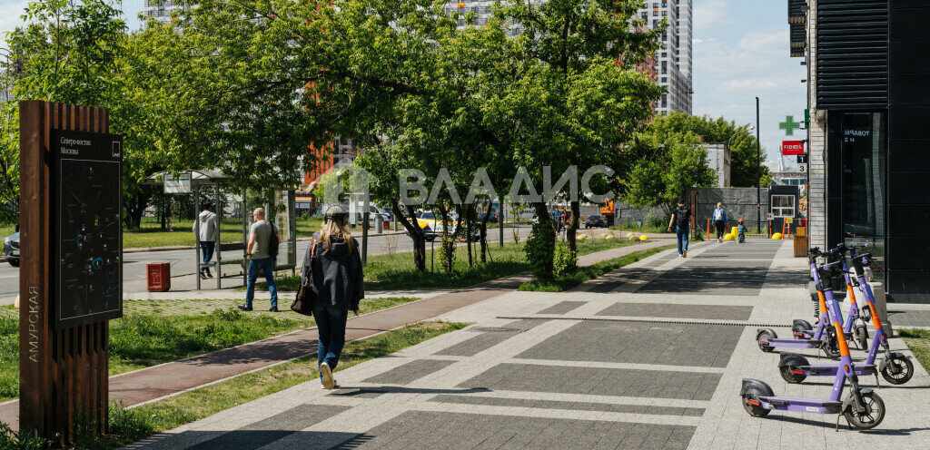 квартира г Москва метро Локомотив ЖК Амурский Парк 1/5 муниципальный округ Гольяново фото 15