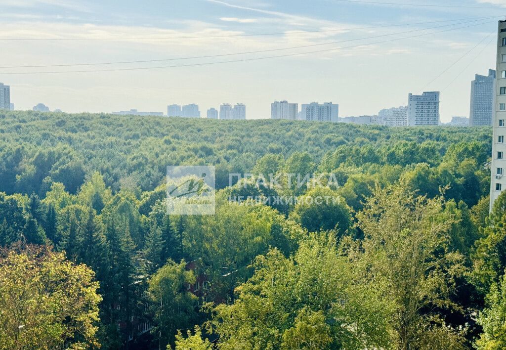 квартира г Москва ул Обручева 22 Новаторская фото 21