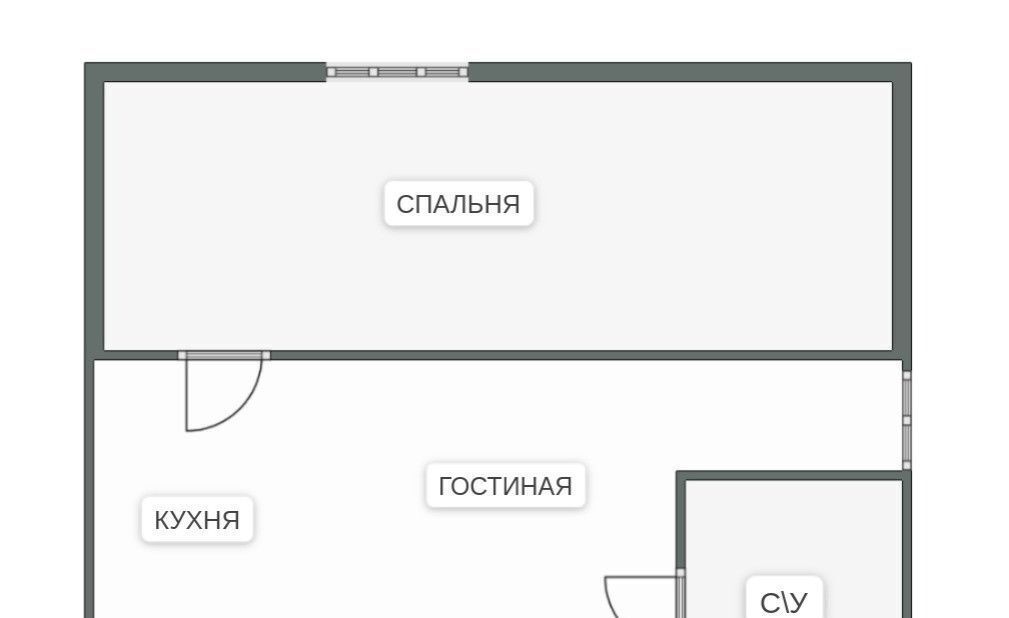 квартира г Сочи р-н Центральный Новый Сочи ул Бамбуковая 44 с Русская Мамайка р-н Центральный внутригородской фото 2