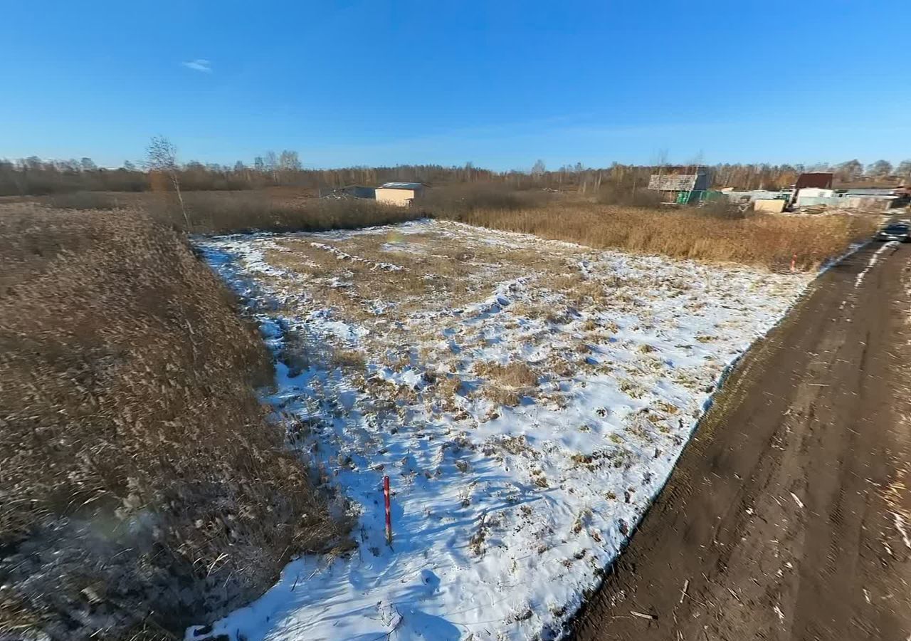 земля г Тюмень р-н Центральный снт Поле чудес ул Сиреневая Центральный административный округ фото 7