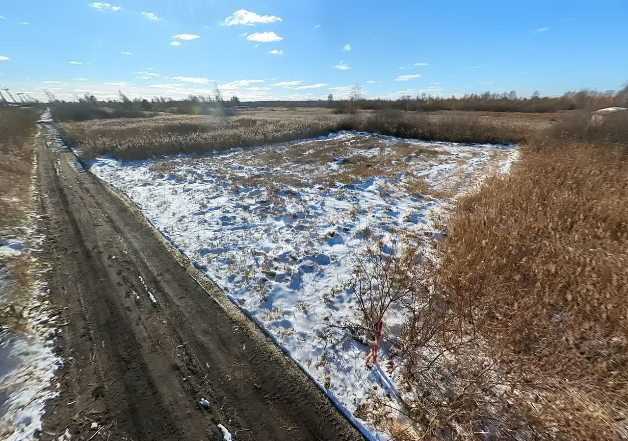 земля г Тюмень р-н Центральный снт Поле чудес ул Сиреневая Центральный административный округ фото 9