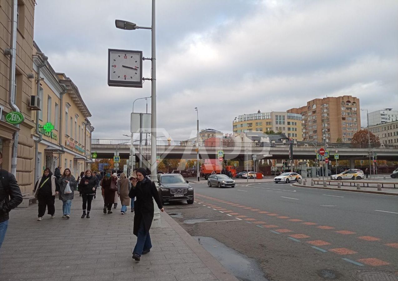 торговое помещение г Москва метро Цветной бульвар б-р Цветной 19с/5 муниципальный округ Тверской фото 2