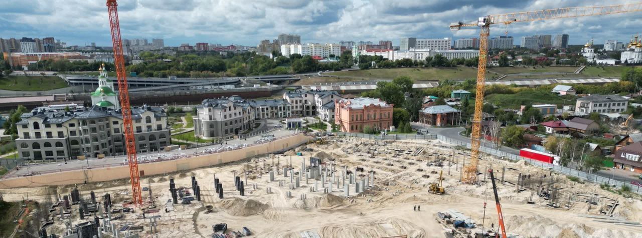 квартира г Тюмень р-н Центральный ул Щербакова 2 ЖК «Вознесенский» корп. 5 фото 23