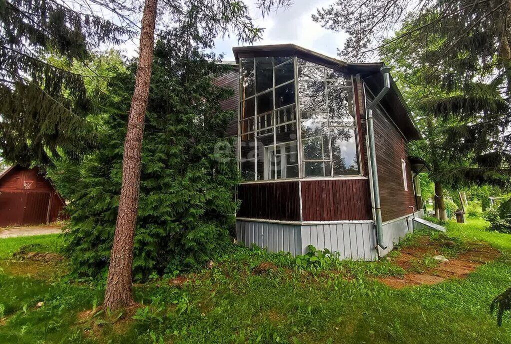 дом р-н Новгородский д Богданово Борковское сельское поселение фото 1