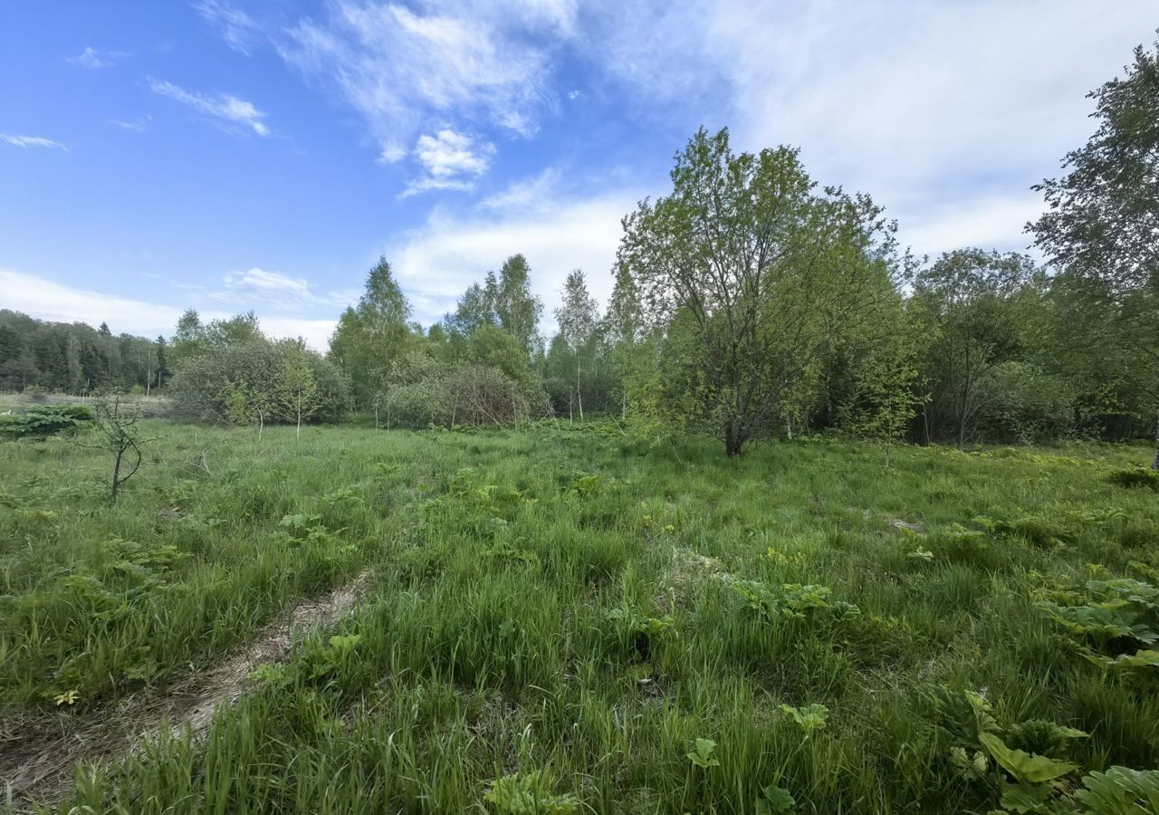 земля направление Курское (юг) ш Калужское 9745 км, Краснопахорский р-н, ДНП Европейская Долина-2, 3-й Двинский пер, Москва, Троицк, Троицкий административный округ фото 2