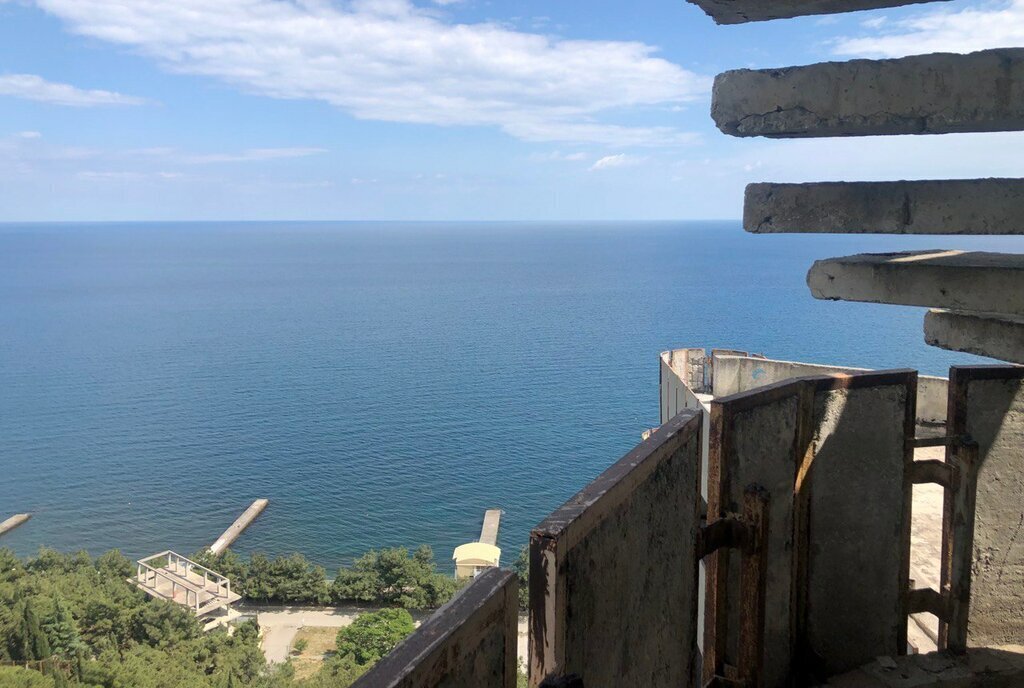 квартира г Алушта ул Перекопская 4 ЖК апарт-отель «Лайнер» фото 13